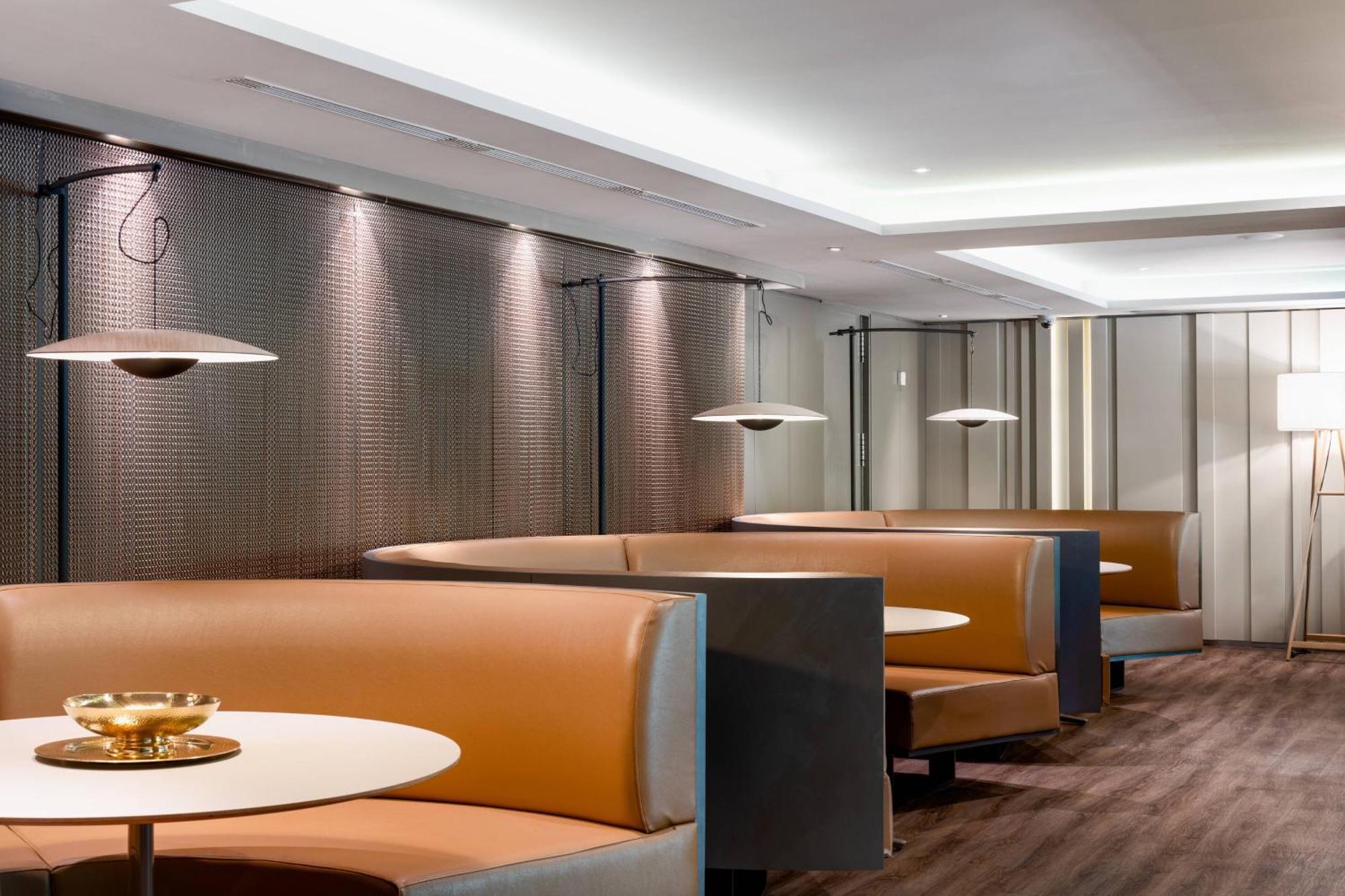 Ac Hotel Malaga Palacio By Marriott Exterior photo