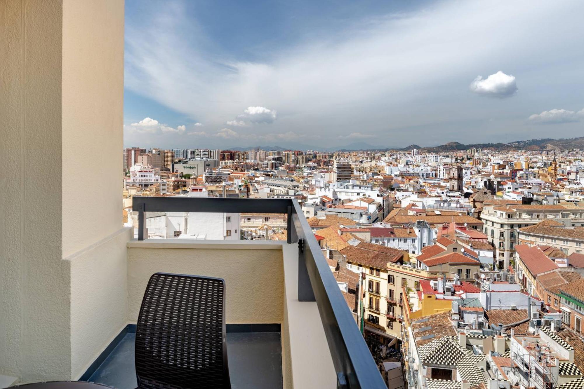 Ac Hotel Malaga Palacio By Marriott Exterior photo