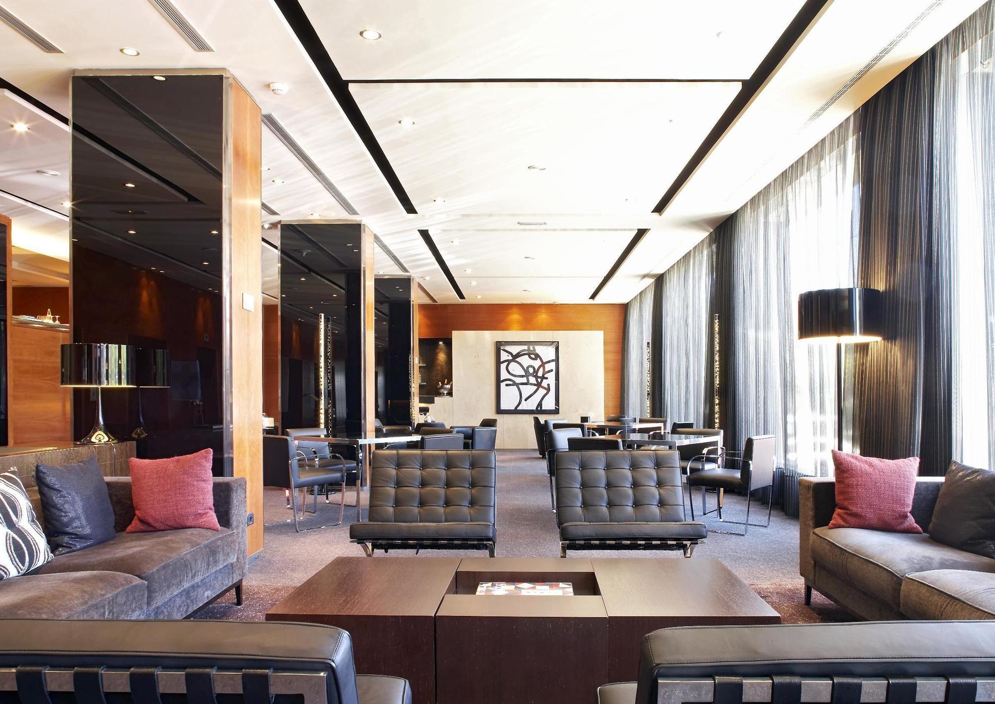 Ac Hotel Malaga Palacio By Marriott Interior photo