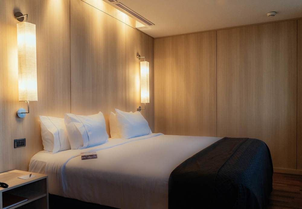Ac Hotel Malaga Palacio By Marriott Exterior photo