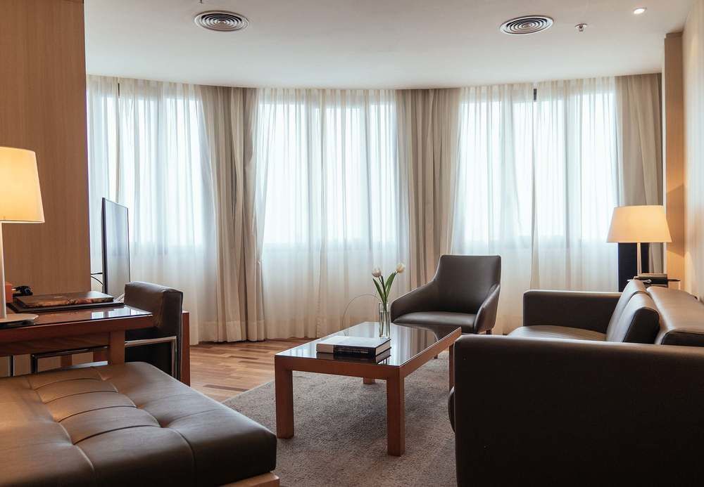 Ac Hotel Malaga Palacio By Marriott Exterior photo