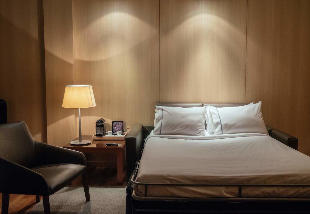 Ac Hotel Malaga Palacio By Marriott Exterior photo