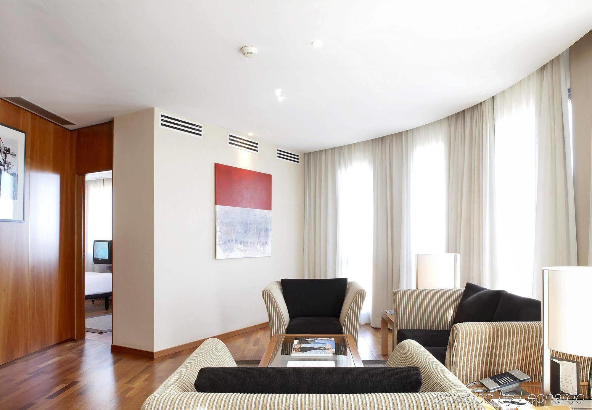Ac Hotel Malaga Palacio By Marriott Room photo