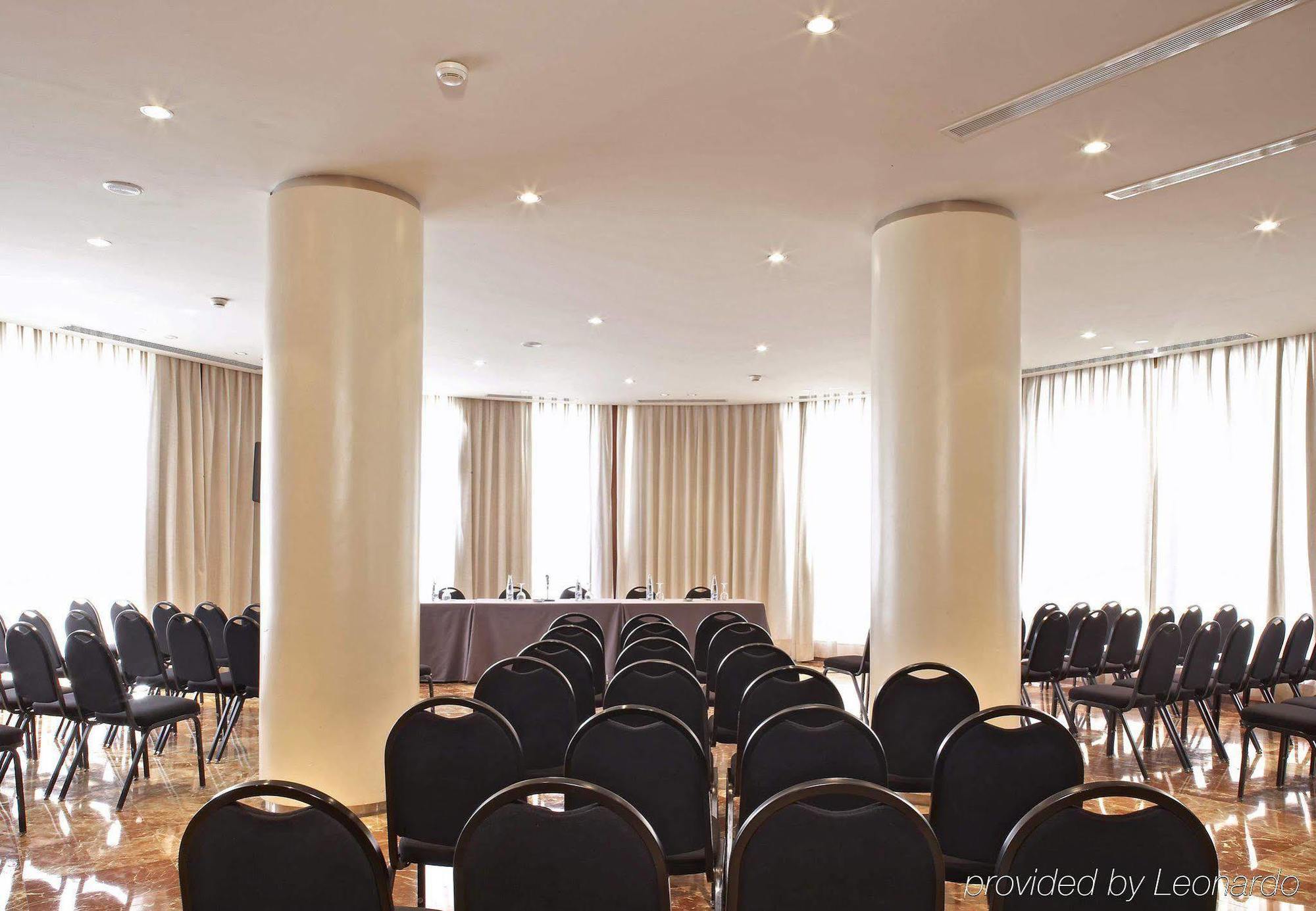 Ac Hotel Malaga Palacio By Marriott Business photo