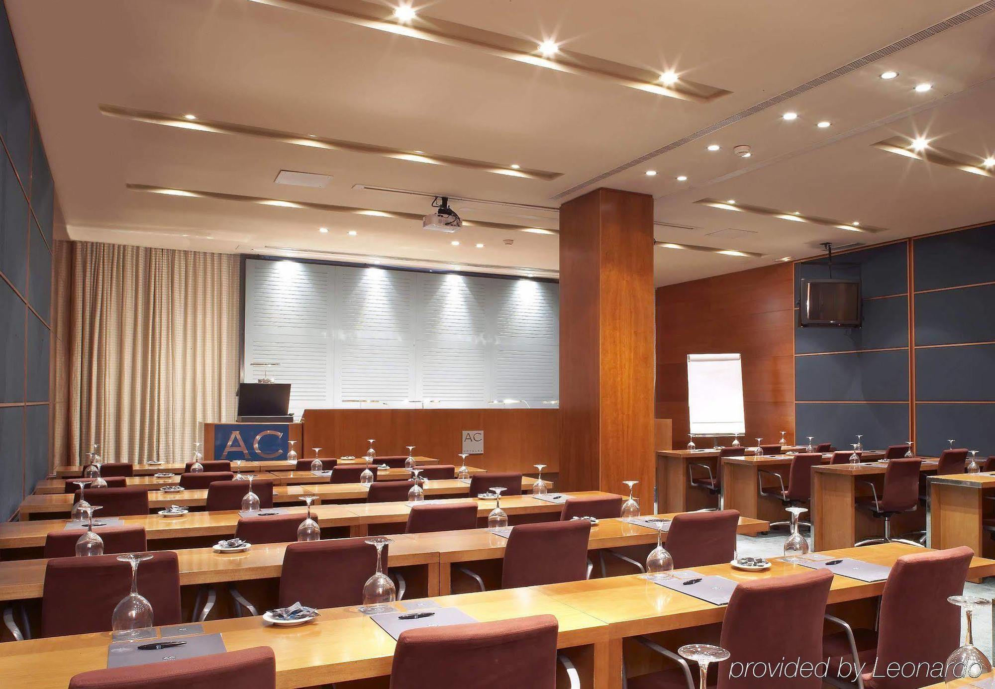 Ac Hotel Malaga Palacio By Marriott Business photo