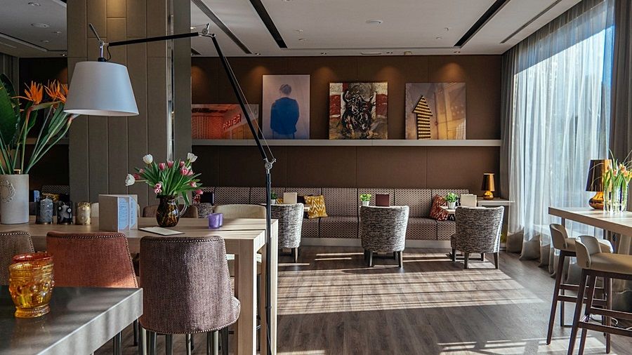 Ac Hotel Malaga Palacio By Marriott Exterior photo